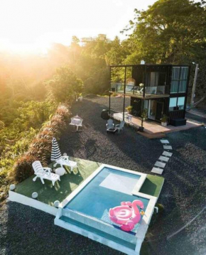 Albor Luxury Villa a Delightful tiny home with pool
